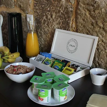 Hostal Casa Do Pinheiro Lagares da Beira