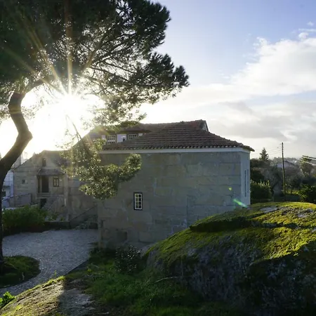 Auberge de jeunesse Casa Do Pinheiro *