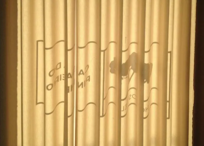 Casa Do Pinheiro Hostel Lagares da Beira