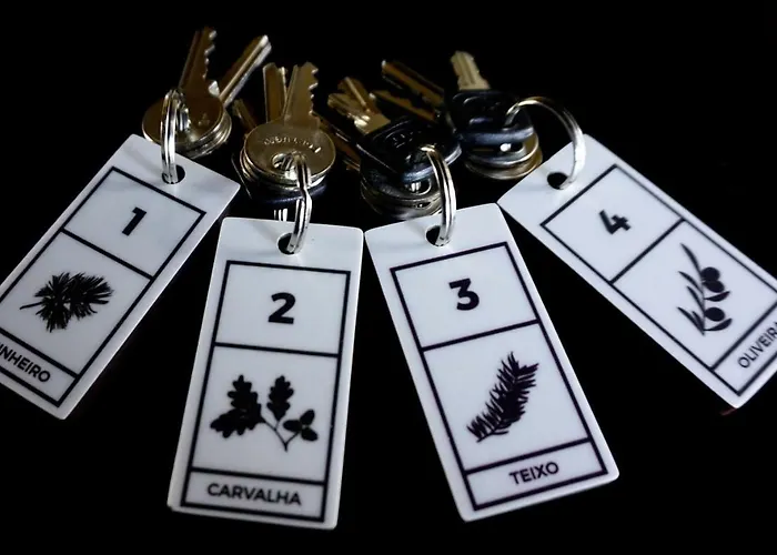 Hostel Casa Do Pinheiro Lagares da Beira